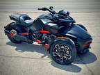 2024 Can-Am Spyder F3-S