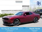 2022 Dodge Challenger Red, 8K miles