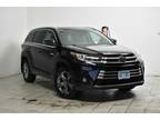 2018 Toyota Highlander Black, 163K miles