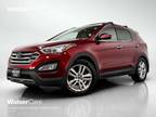 2013 Hyundai Santa Fe Sport Red, 127K miles