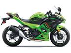 2024 Kawasaki Ninja 500 KRT Edition SE ABS