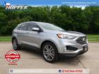 2022 Ford Edge Silver, 23K miles