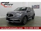 2020 Acura MDX Gray, 65K miles