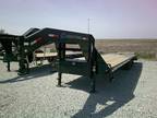 2024 Load Trail GP 102" x 32' Tandem Low-Pro Gooseneck Max Ramps 22K