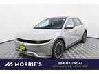 2024 Hyundai Ioniq Gray, new