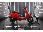 2024 Vespa Sprint 50 S