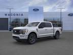 2023 Ford F-150 Silver, 10 miles