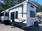 2024 Forest River Sandpiper Destination Trailers 40DUPLEX 40ft