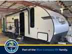 2021 Forest River Forest River RV Cherokee Grey Wolf Black Label 26DBHBL 31ft