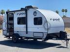 2024 Forest River Forest River RV R Pod 180 Classic 20ft