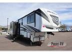 2021 Forest River Forest River RV Vengeance Rogue Armored VGF351G2 45ft
