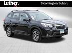 2021 Subaru Forester Black, 20K miles