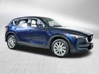 2021 Mazda CX-5 Blue, 20K miles