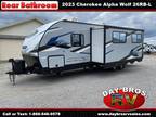2023 Forest River Forest River RV Cherokee Alpha Wolf 26RB-L 32ft