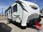 2015 Evergreen Amped 28 Toy Hauler