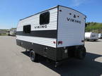 2024 Viking Viking COACHMEN 17SBH 21ft