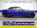 2016 Ford Mustang Blue, 48K miles