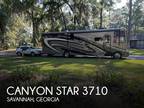 2019 Newmar Canyon Star 3710 37ft