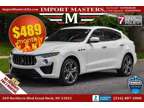 2020 Maserati Levante 37924 miles