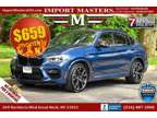 2021 BMW X4 M 36828 miles