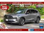 2022 Acura MDX w/A-Spec Package 33663 miles