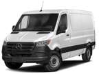 2023 Mercedes-Benz Sprinter Cargo Van High Roof 4-Cyl Gas 22061 miles