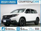 2021 Honda Passport Silver|White, 35K miles