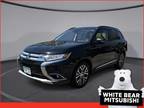 2016 Mitsubishi Outlander Blue, 116K miles