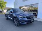 2022 Volvo XC40 Recharge Pure Electric TWIN PLUS 26949 miles