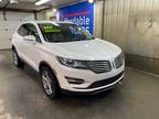 2018 Lincoln Mkc 4dr