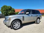 2011 Land Rover Range Rover HSE 4x4 4dr SUV Other, Low Miles
