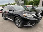 Used 2016 Nissan Murano for sale.