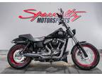 2015 Harley-Davidson Dyna Street Bob