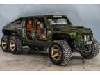 2023 Jeep Gladiator Turbocharged Diesel - 6x6 10 miles
