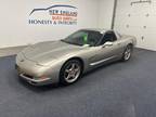 Used 2000 Chevrolet Corvette for sale.