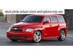 2007 Chevrolet HHR 4d Wagon LT