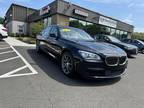 Used 2015 BMW 7 Series for sale.