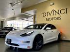 2020 Tesla Model 3 Long Range White, Full Self Driving! Low Miles! Clean!