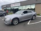 Used 2016 Chrysler 300c for sale.
