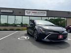 Used 2020 Toyota Corolla Hatchback for sale.