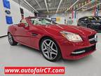 Used 2014 Mercedes-Benz SLK-Class for sale.