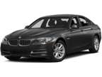 2015 BMW 5 Series 550i 112078 miles
