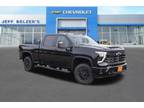 2024 Chevrolet Silverado 3500 Black, 11 miles