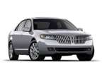 2012 Lincoln MKZ 60529 miles