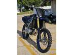 2023 Yamaha YZ250F Monster Energy Yamaha Racing Edition