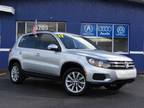 Used 2017 Volkswagen Tiguan for sale.