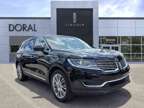2018 Lincoln MKX Reserve 92854 miles