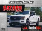2023 Ford F-150 XLT 4970 miles