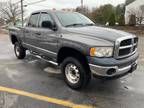 Used 2005 Dodge Ram 2500 for sale.