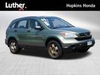 2009 Honda CR-V Green, 120K miles